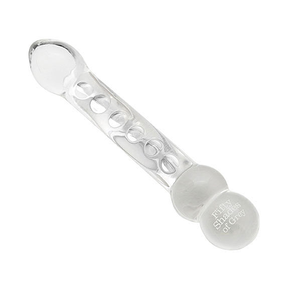 Fifty Shades of Grey  - Glass Massage Wand
