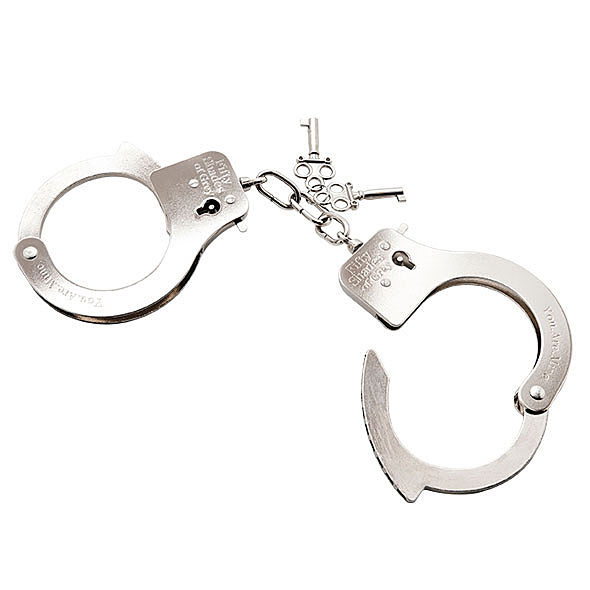 Fifty Shades of Grey - Metalliset k�siraudat