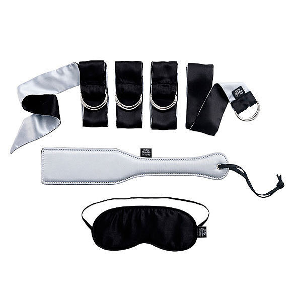 Fifty Shades Of Grey  - First Time Bondage Kit