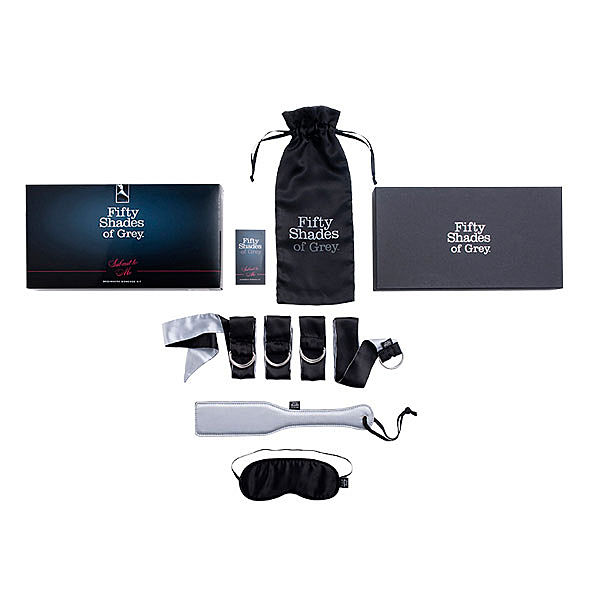 Fifty Shades Of Grey  - First Time Bondage Kit