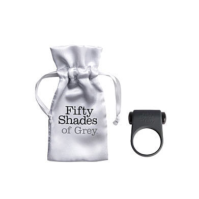 Fifty Shades of Grey - Vibrating Cock Ring