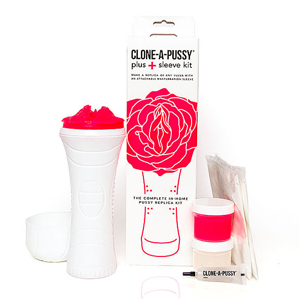 Clone A Pussy Plus Sleeve Kit