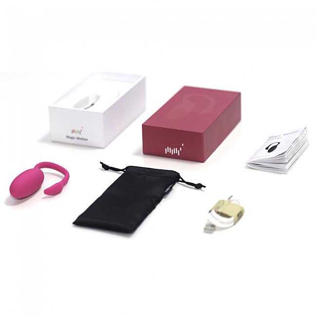 Magic Motion Flamingo - Kuulavibraattori