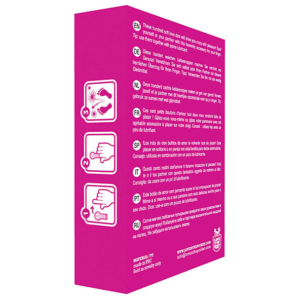 Love in the Pocket - Love Finger