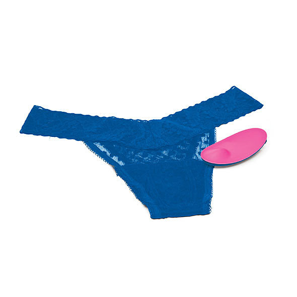 OhMiBod Blue Motion, puettava klitoriskiihotin