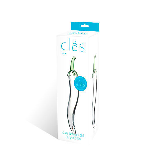Gl�s Chili Pepper - Lasidildo