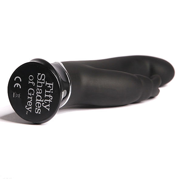Fifty Shades Of Grey - G-Spot Rabbit Vibrator
