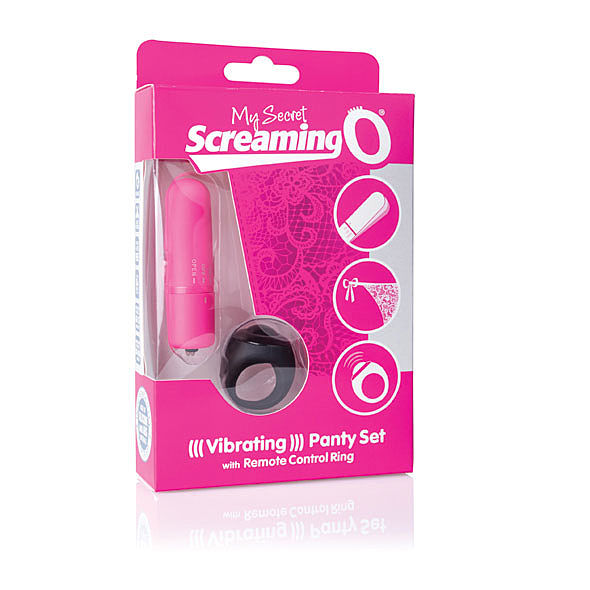 The Screaming O - Remote control panty vibe
