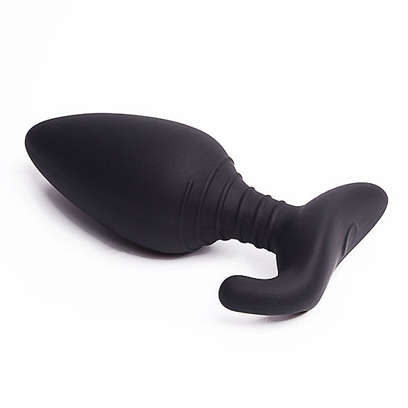 Lovense - Hush Butt Plug, Medium