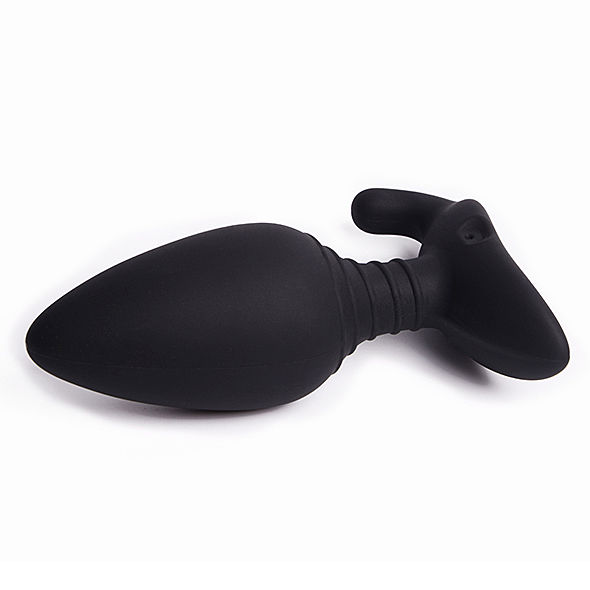 Lovense - Hush Butt Plug, Medium