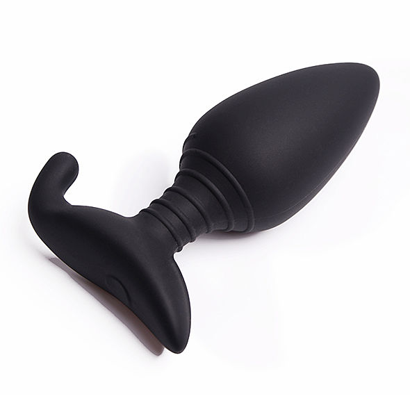 Lovense - Hush Butt Plug, Medium