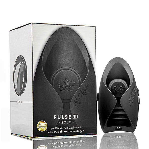 Hot Octopuss - PULSE III Solo