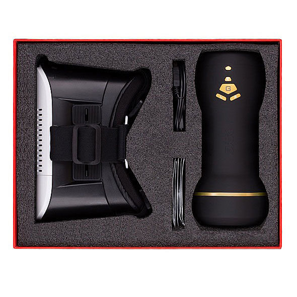 BKK - Virtual Reality Masturbation Game Set