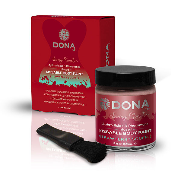 DONA - Vartalomaali, Strawberry