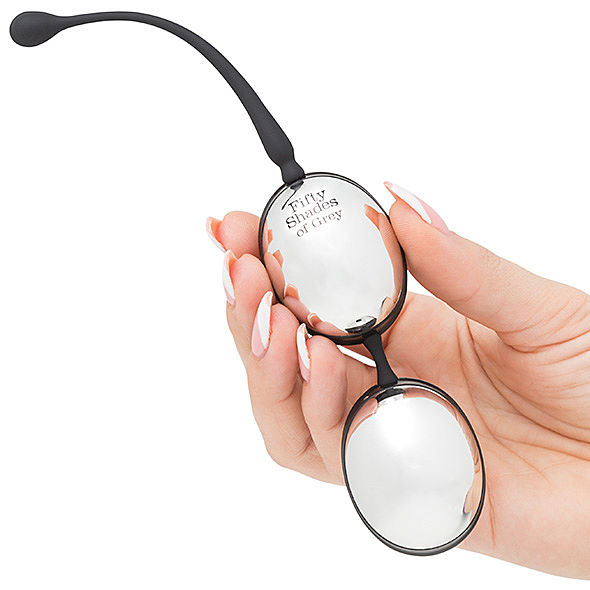 Fifty Shades of Grey - Jiggle geishakuulat