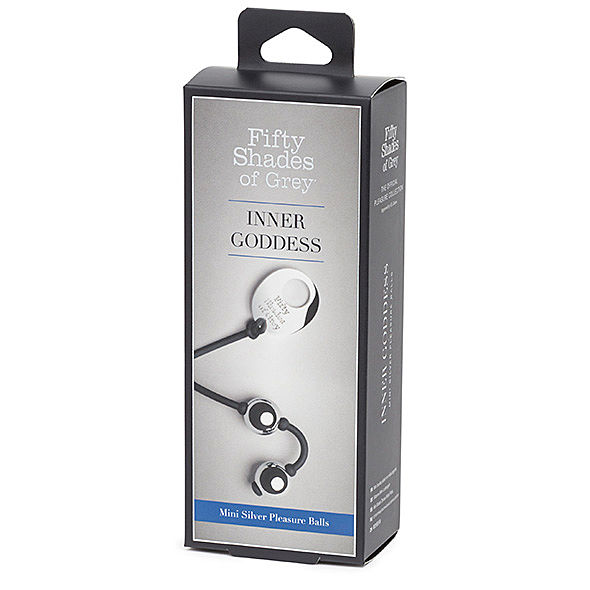 Fifty Shades of Grey - Light metalliset geishakuulat