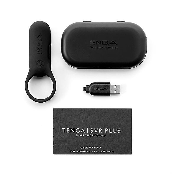 Tenga Smart Vibe Ring Plus - Vrisev penisrengas
