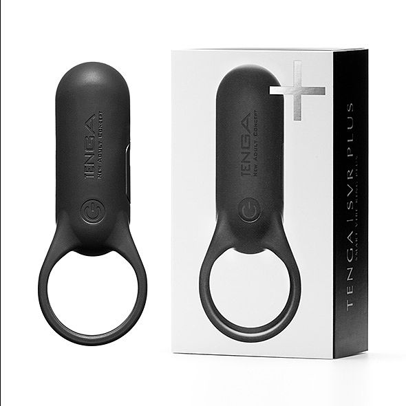 Tenga Smart Vibe Ring Plus - Vrisev penisrengas