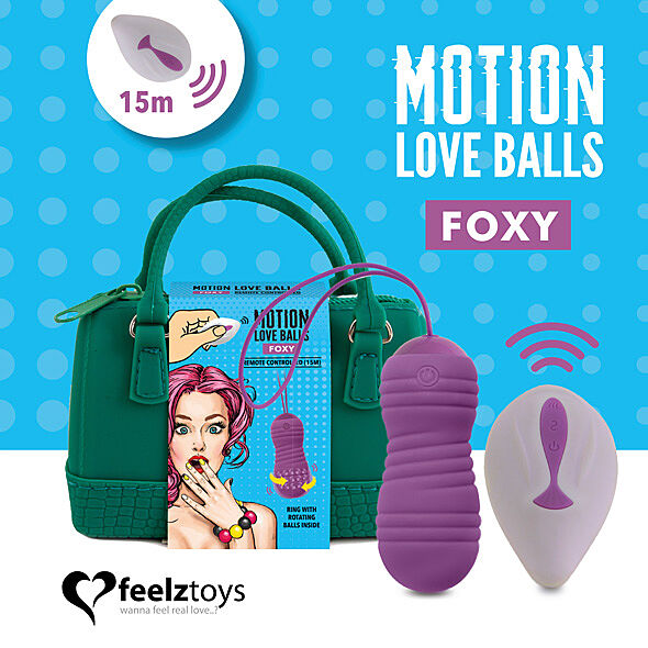 FeelzToys - Motion Love Balls