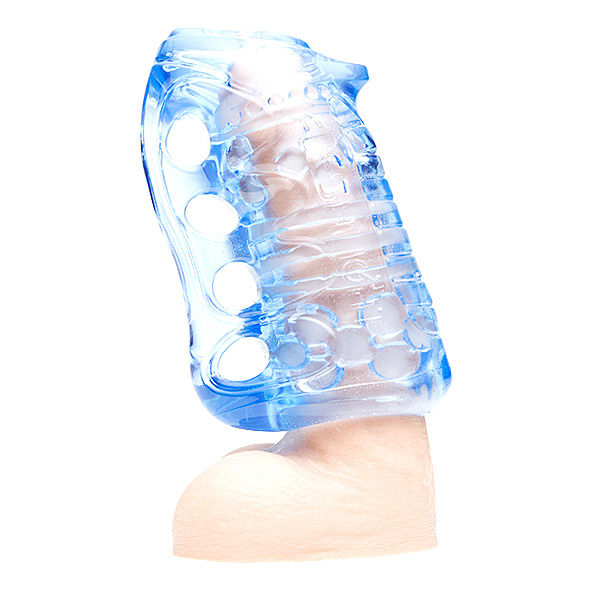 Fleshlight - FleshSkins Grip Blue Ice