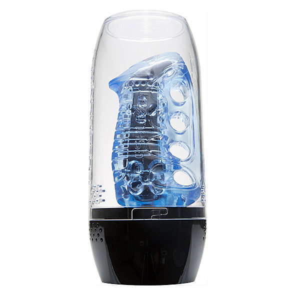 Fleshlight - FleshSkins Grip Blue Ice