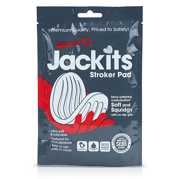 Jackits Stroker Pad - Masturbaattori
