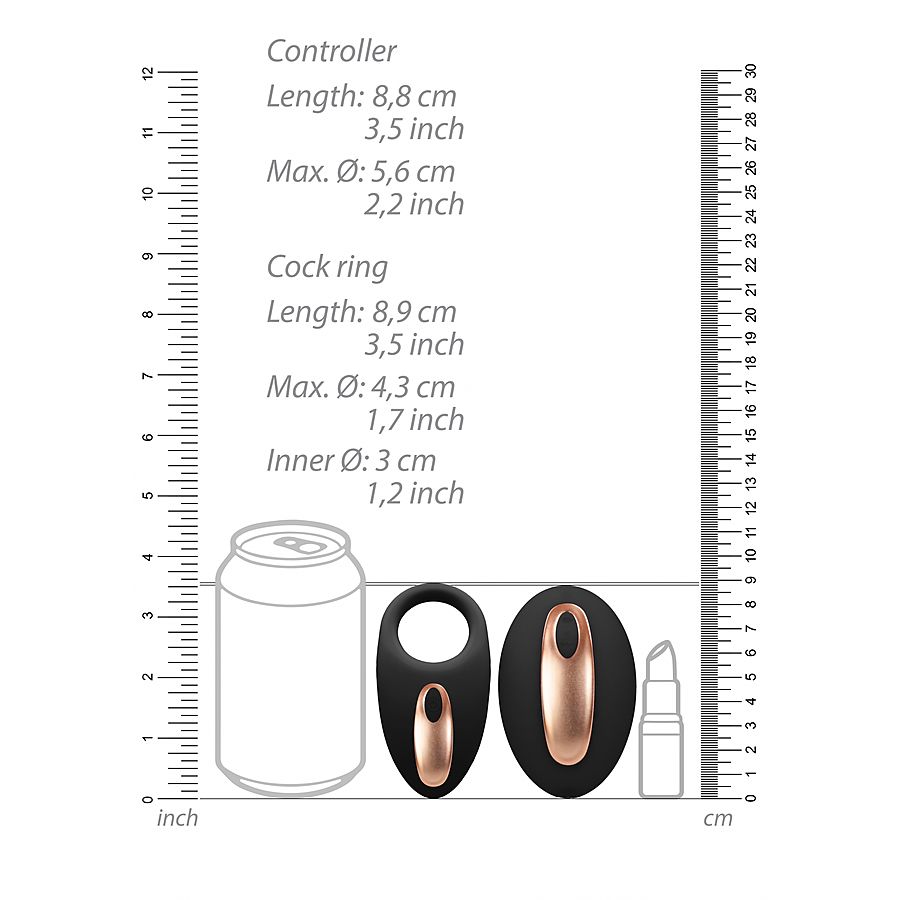 Elegance - Poise Vibraattorisetti