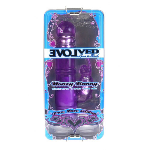 Evolved - Honey Bunny, Lila