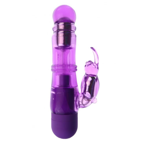 Evolved - Honey Bunny, Lila