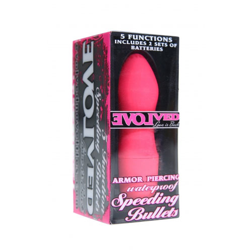 Evolved - Bullet, Pinkki