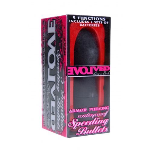 Evolved - Bullet, Musta