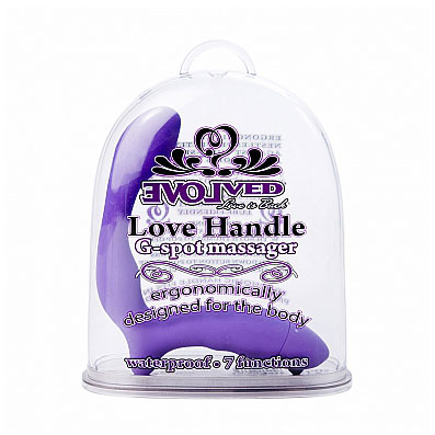 Evolved - Love Handle, Eturauhaskiihotin