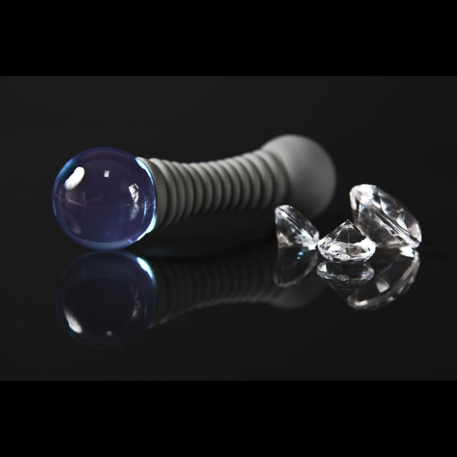 Evolved - Crystals, Crystal Blue Topaz