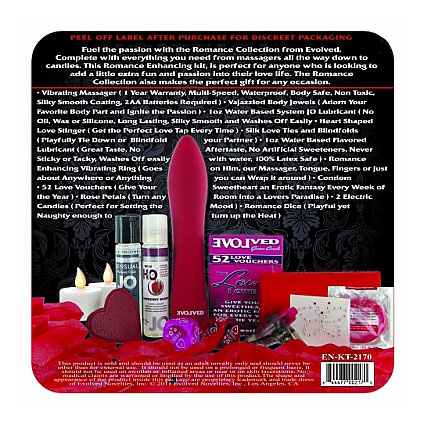 Evolved - Romance Collection 