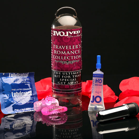 Evolved - Traveller�s Romance Collection