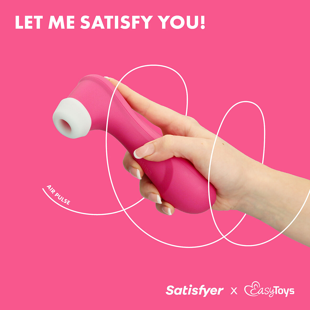 Satisfyer Pro 2 It's Playtime Edition