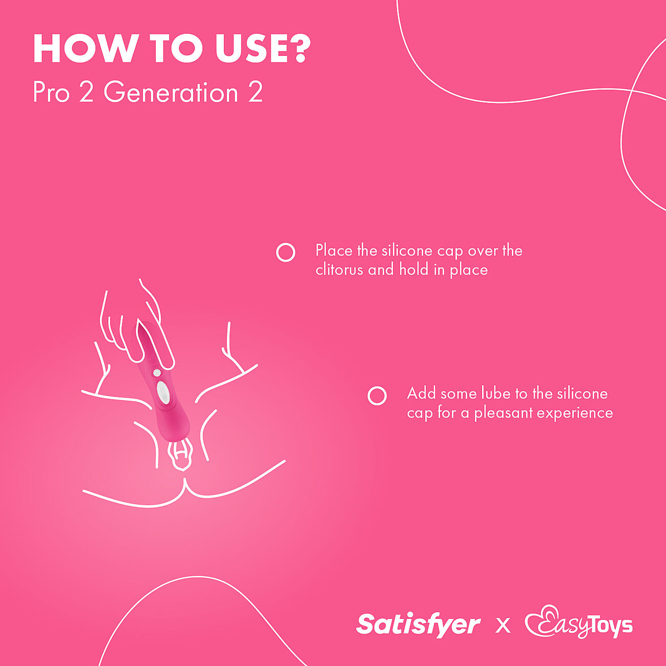 Satisfyer Pro 2 It's Playtime Edition
