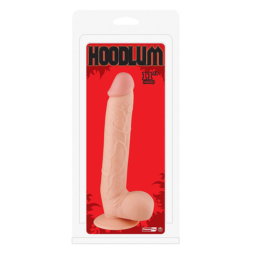 Hoodlum - Dildo, vaalea 11