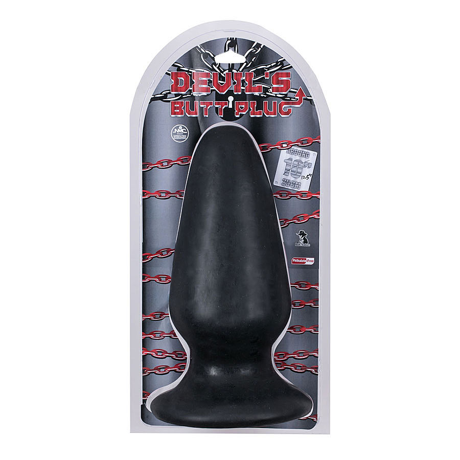 Devil�s Buttplug, Giant