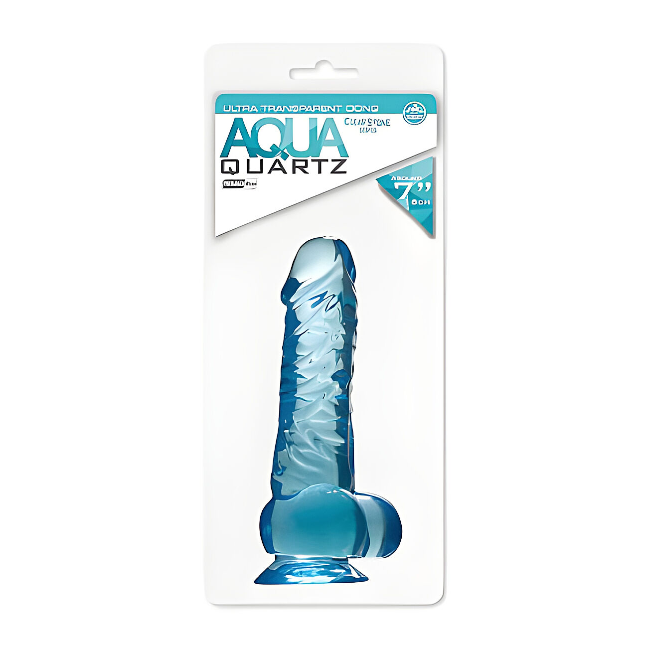 Aqua Quartz - Transparent Dong 7