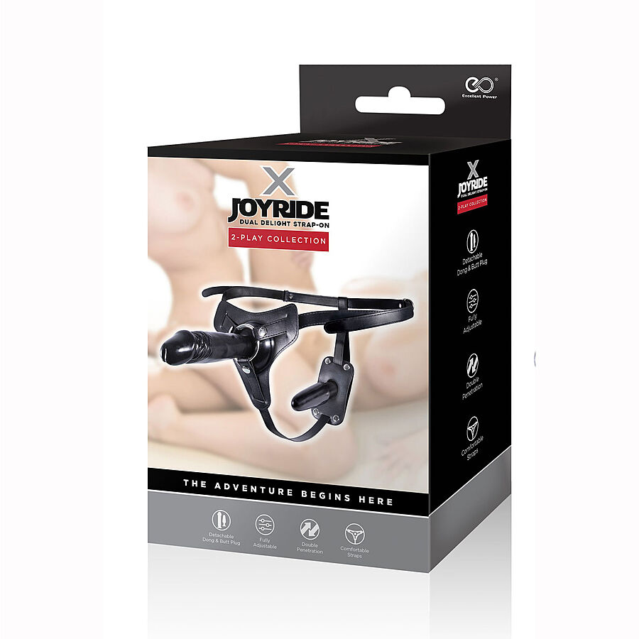 Joyride - 2-Play Collection 