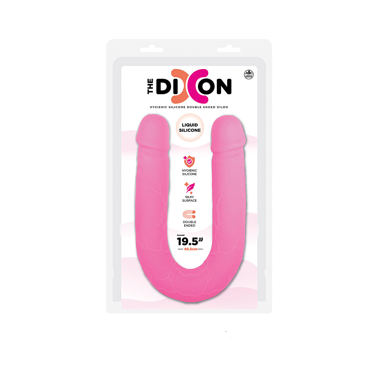 The Diccon - Tupladildo