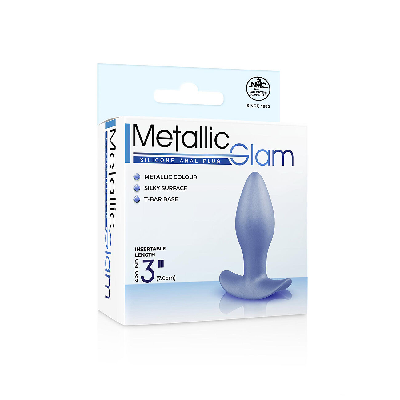 Metallic Glam - Anaalitappi 3