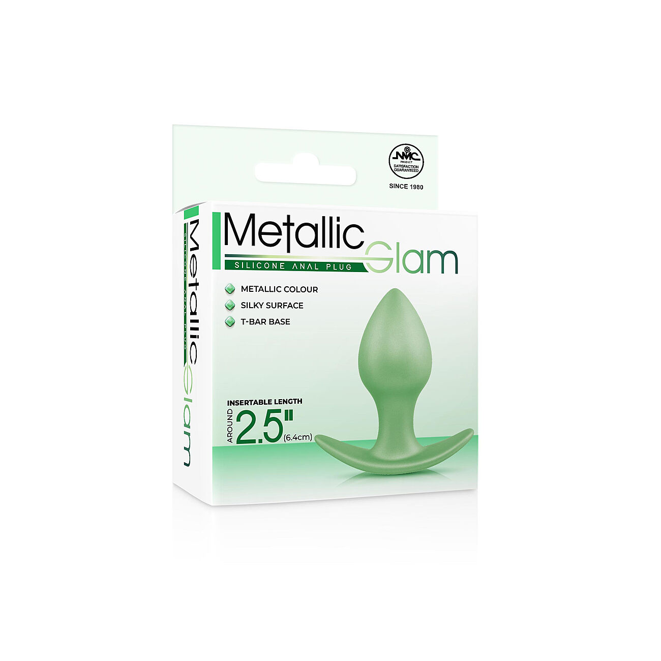 Metallic Glam - Anaalitappi 3