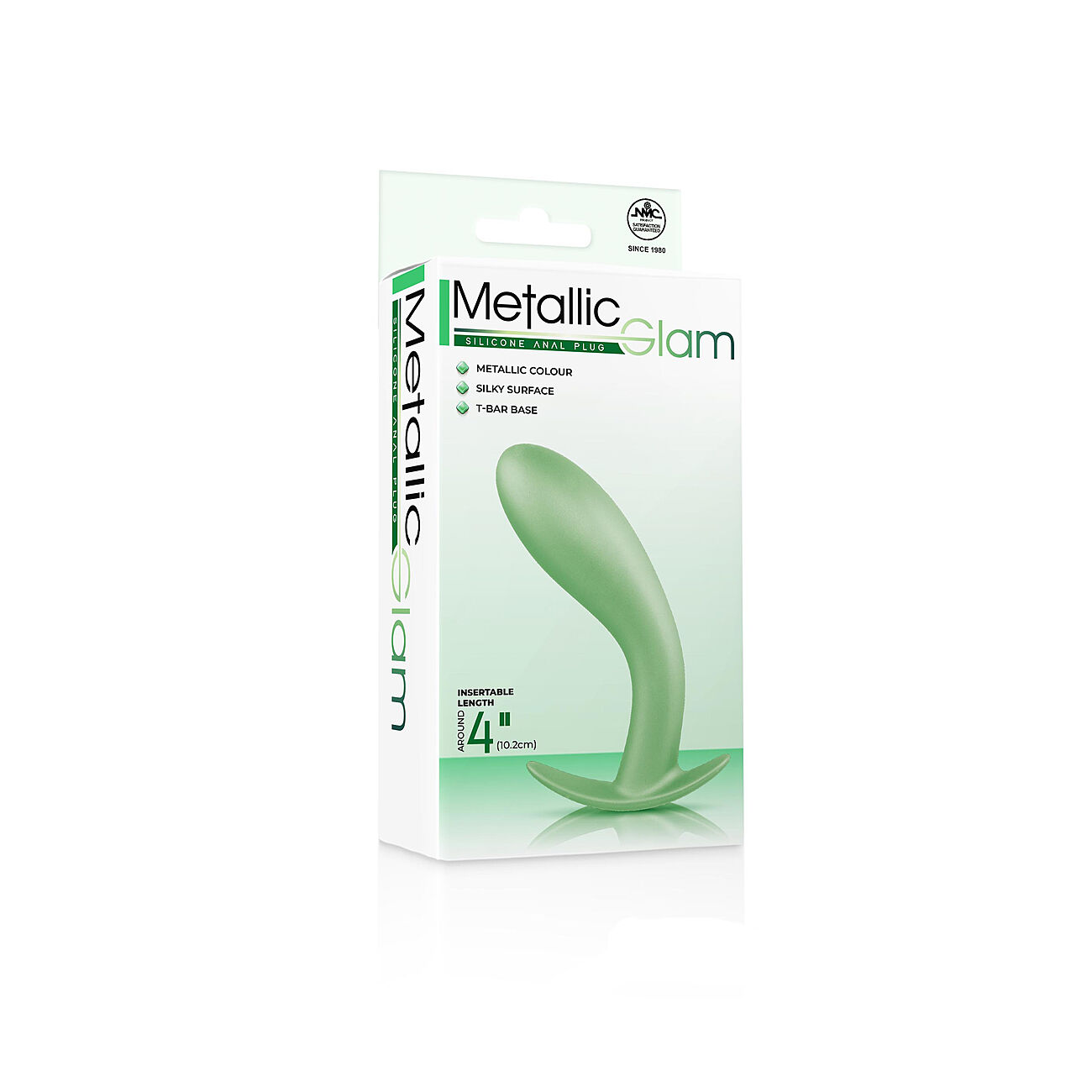 Metallic Glam - Anaalitappi 4