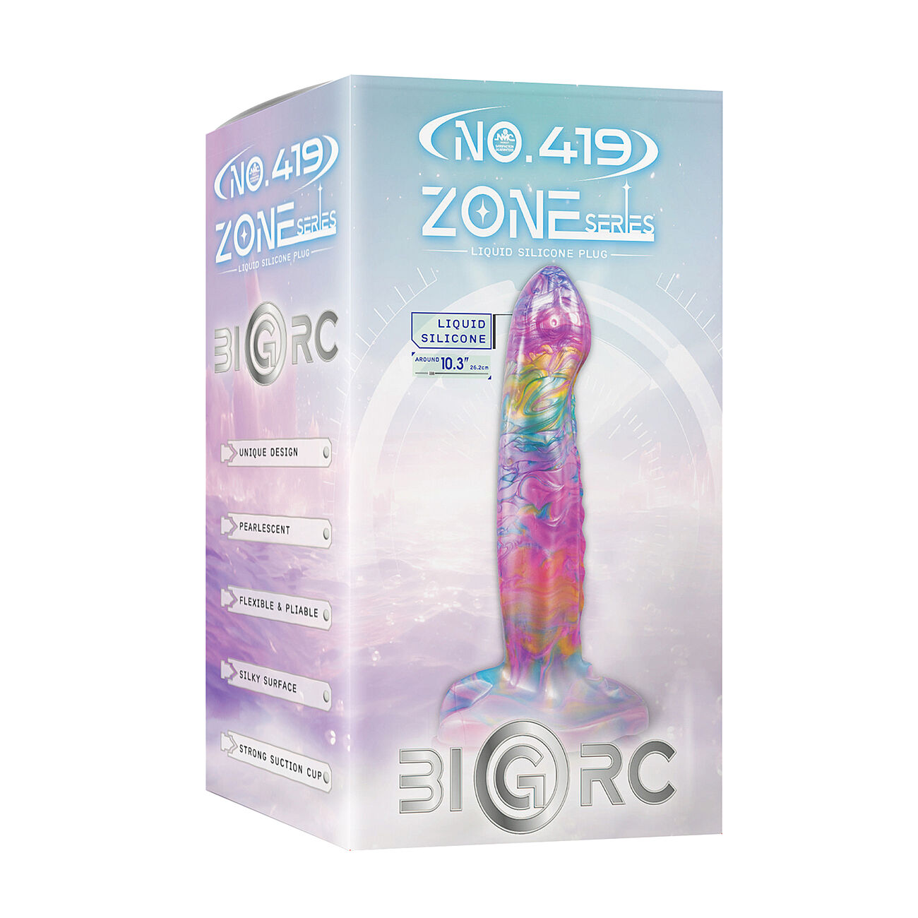 No. 419 Pendragon - Anaalitappi 10,3