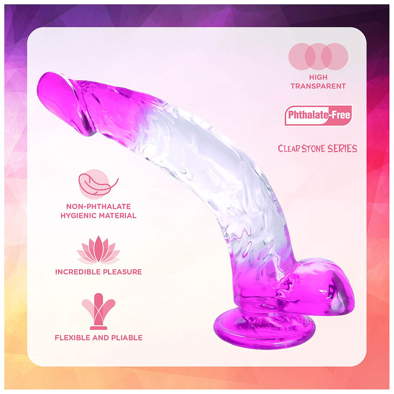 Nanma Luzz - Tekopenis kiveksill�