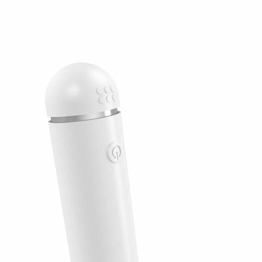 OVO - F5 Vibraattori, White