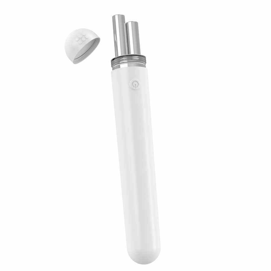 OVO - F5 Vibraattori, White