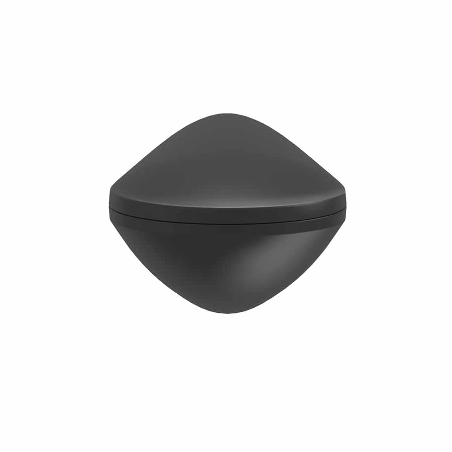 OVO - F6 Vibraattori, Black